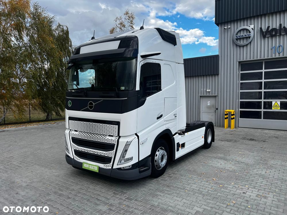 Volvo FH 460 I-Save - 3