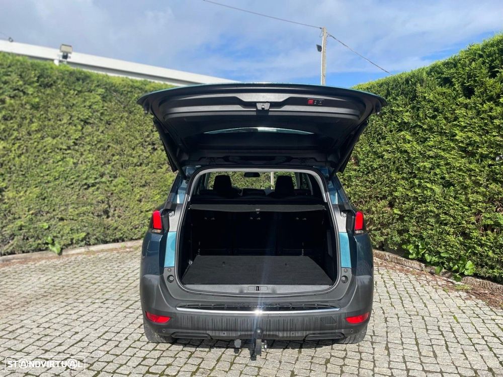 Peugeot 5008 1.5 BlueHDi Allure Pack EAT8 - 10