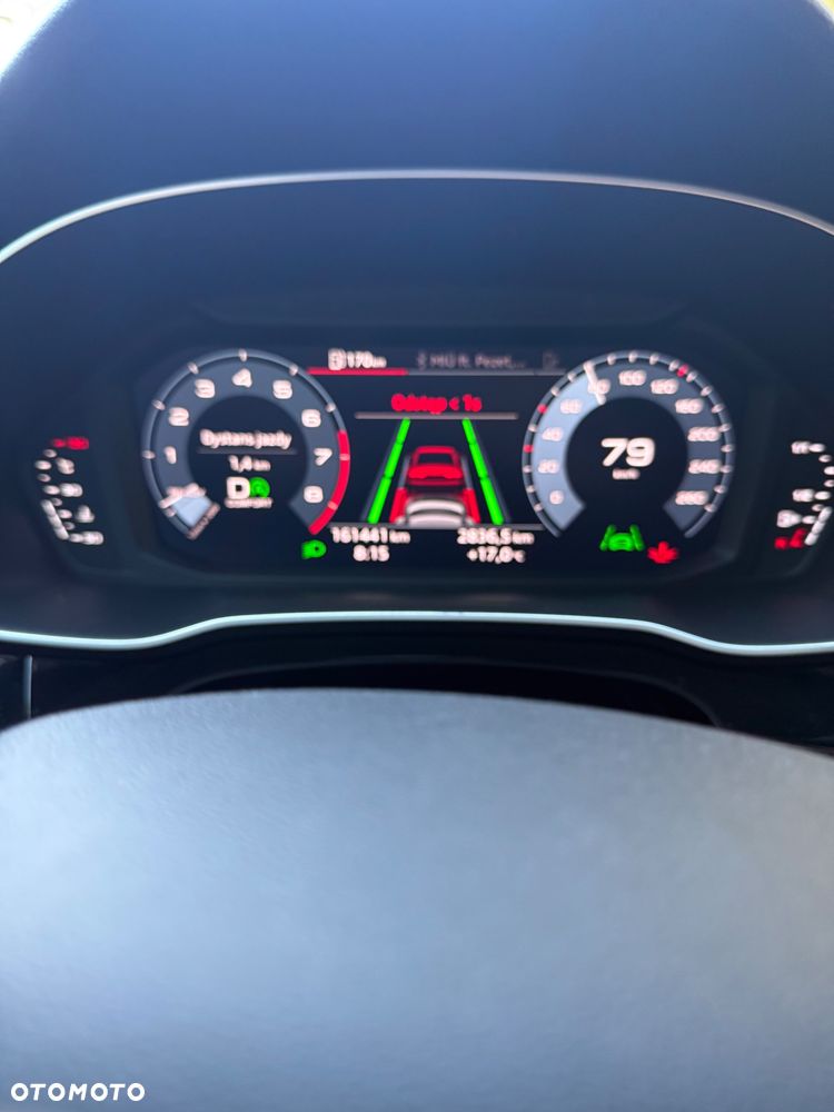 Audi Q3 Sportback 35 TFSI mHEV S-Line S tronic - 8