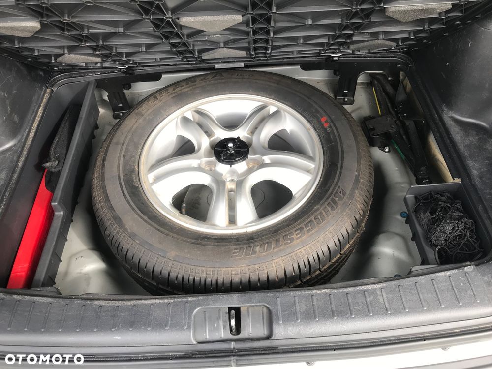 Hyundai Tucson 2.0 CRDi VGT 4WD GLS - 17