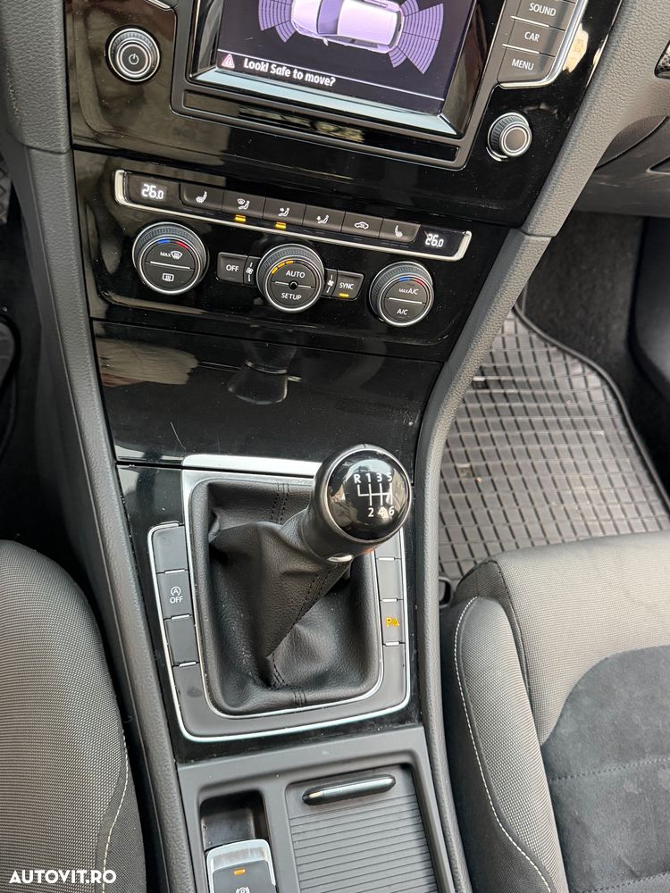 Volkswagen Golf 1.4 TSI BlueMotion Technology Highline - 16