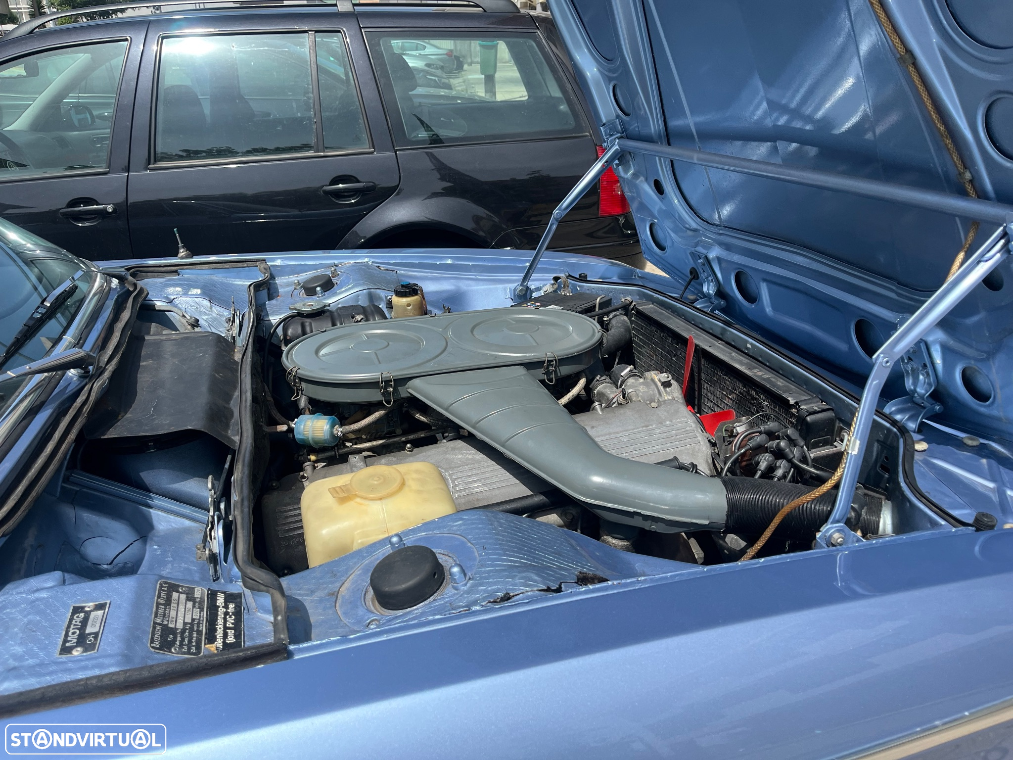 BMW 3.0 CS - 10