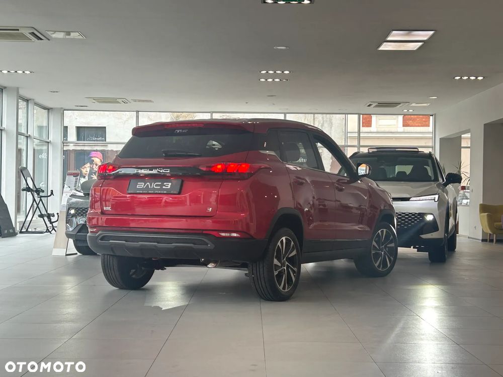 BAIC 3 - 3