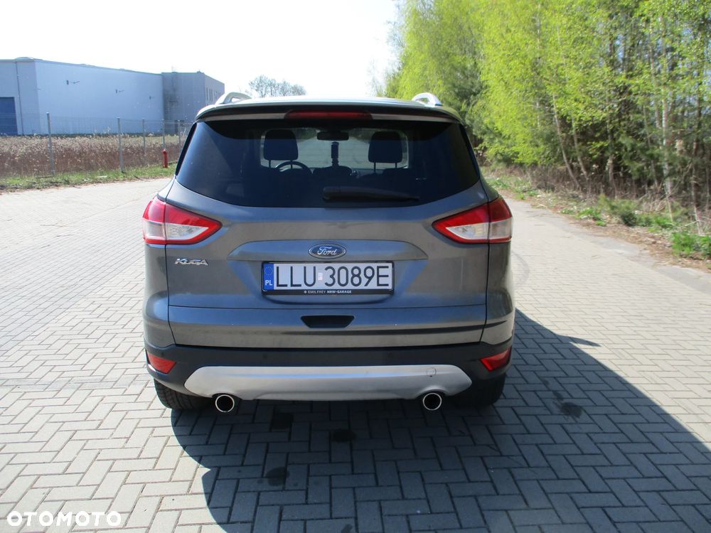 Ford Kuga 2.0 TDCi 4x4 SYNC - 4