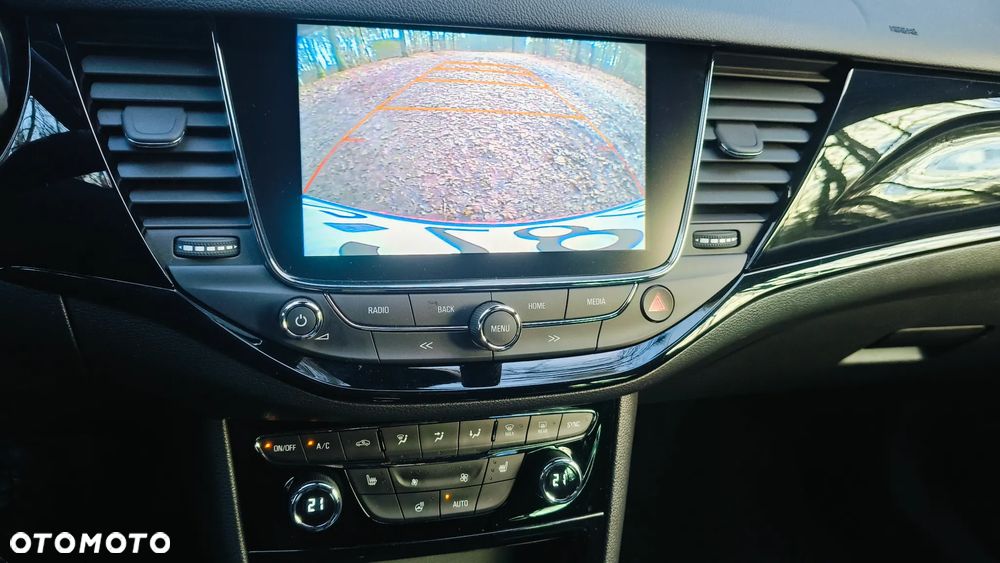 Opel Astra 1.4 Turbo Start/Stop Automatik Dynamic - 15