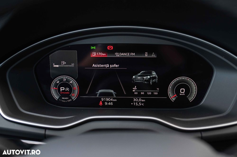 Audi Q5 40 TDI quattro S tronic S line - 14