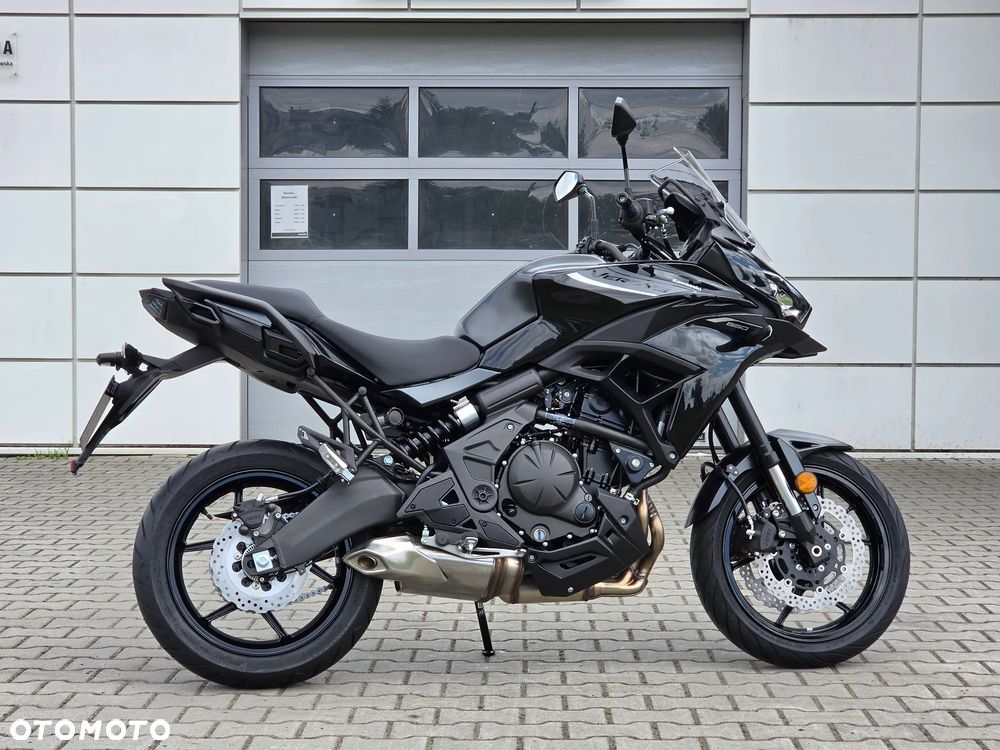 Kawasaki Versys 650 - 11