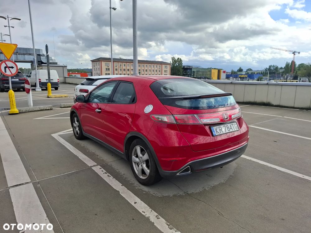 Honda Civic 1.4 i-VTEC Comfort - 2