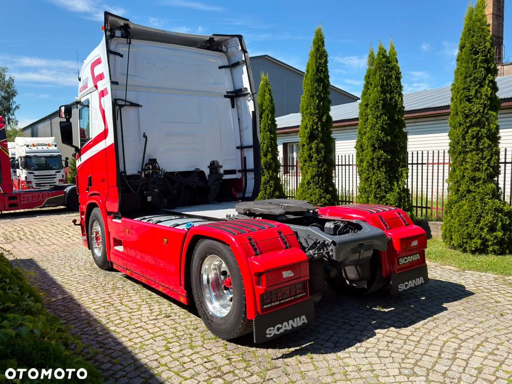 Scania R500 - 4