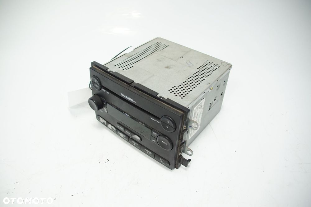RADIO FORD MUSTANG V  5R3T-18C815-GB - 3