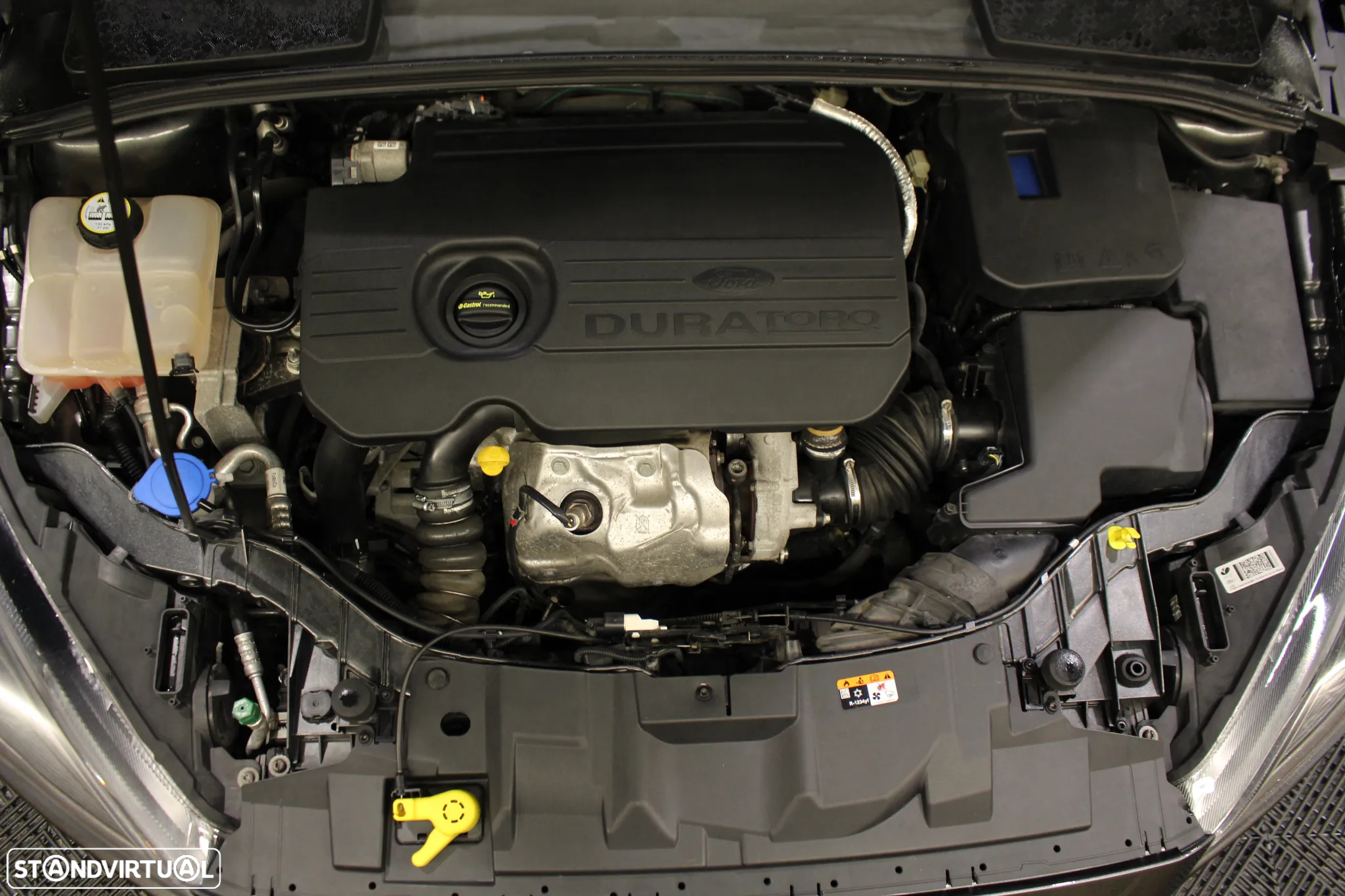Ford Focus SW 1.5 TDCi Titanium DPS - 28