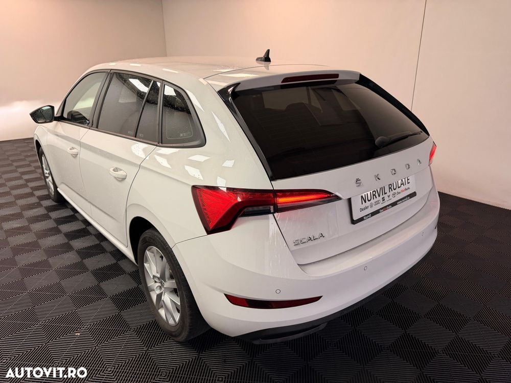 Skoda Scala 1.0 TSI DSG Style - 4