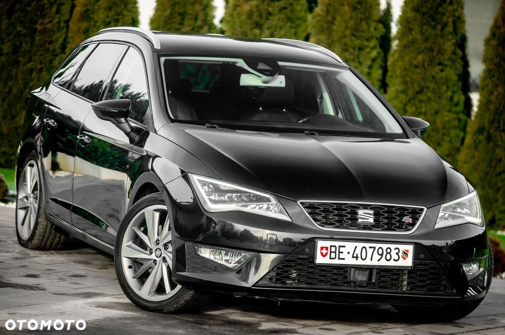 Seat Leon 1.8 TSI Start&Stop FR - 3
