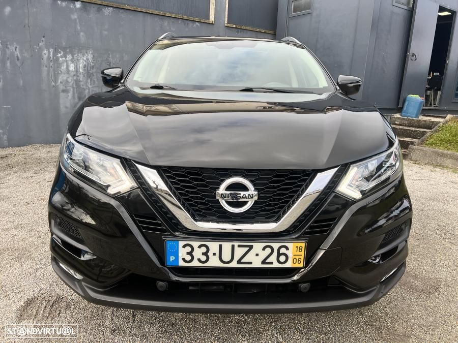 Nissan Qashqai 1.5 dCi N-Connecta - 9