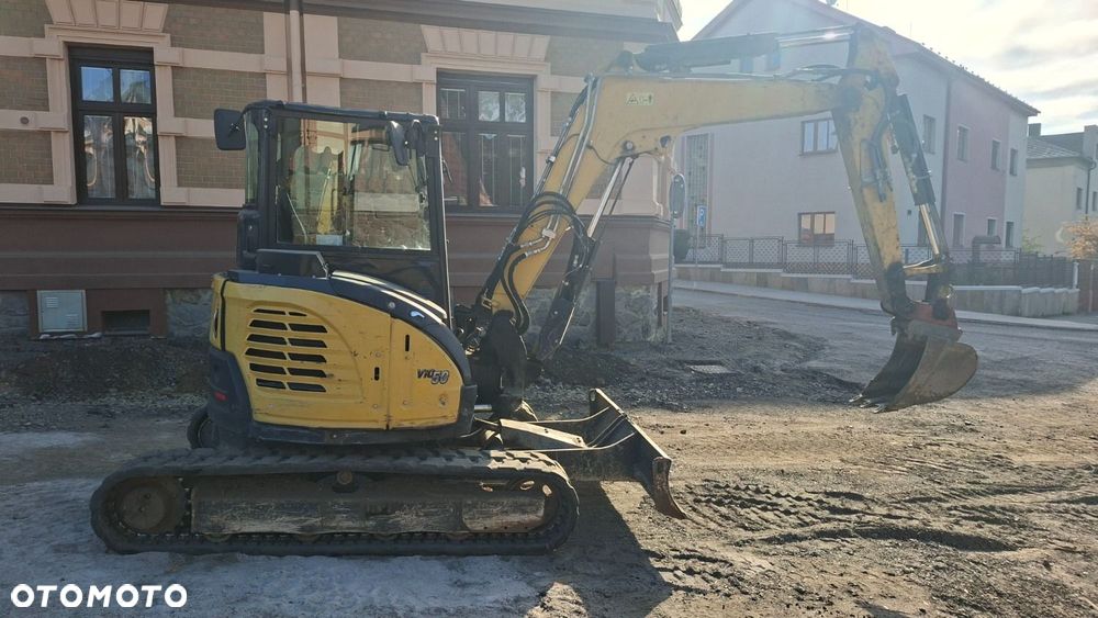 Yanmar Vio 50-6A - 4
