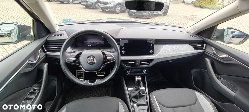 Skoda Kamiq 1.5 TSI Selection DSG - 8