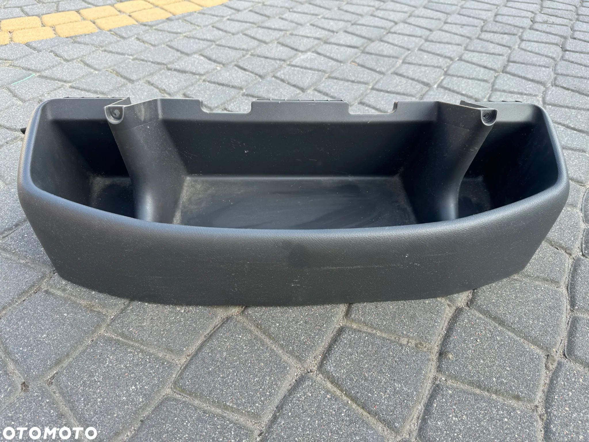 Schowek Środkowy Element konsoli Mercedes Axor Atego A9406800252 - 1
