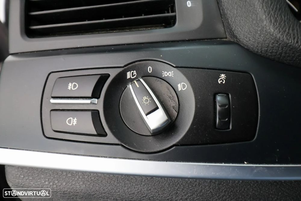 BMW X3 20 d xDrive Auto - 24
