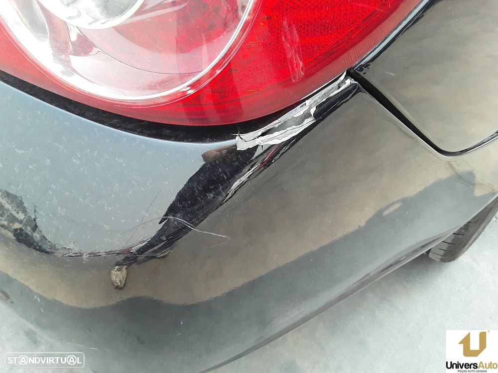 PARA-CHOQUES TRASEIRO CHEVROLET EPICA 2006 - - 1