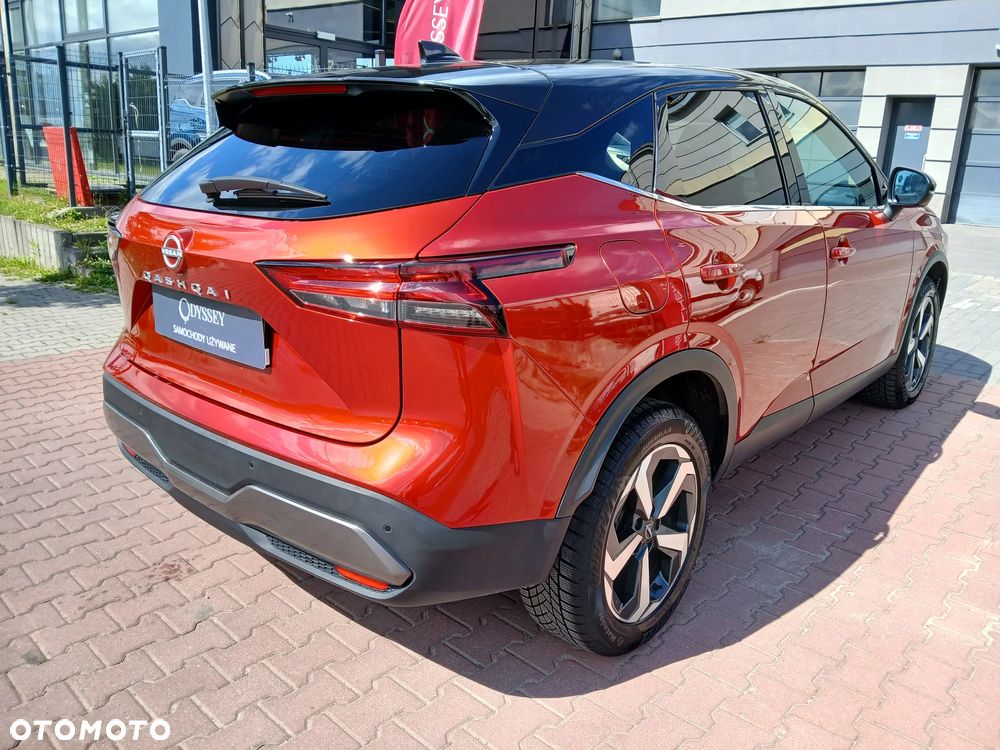 Nissan Qashqai - 4