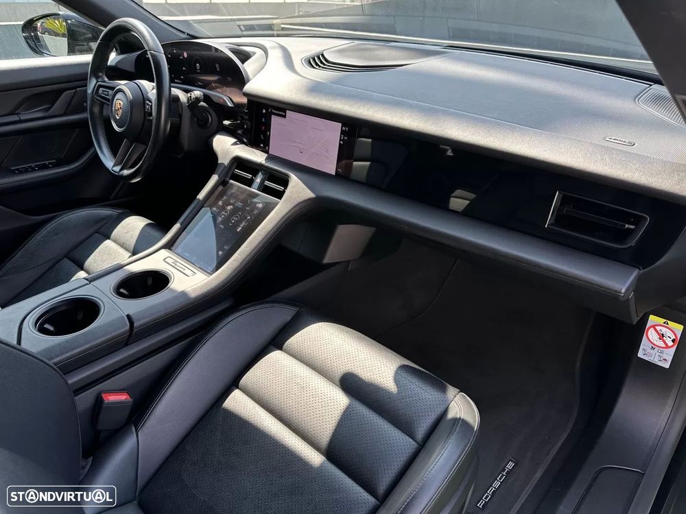 Porsche Taycan Standard - 49