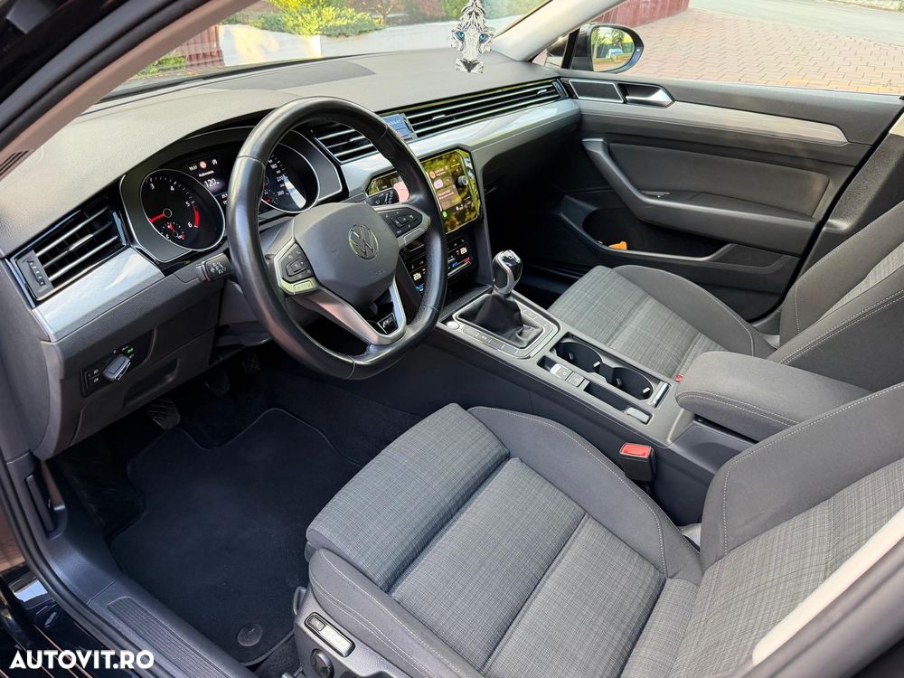 Volkswagen Passat 2.0 TDI R Executive - 5