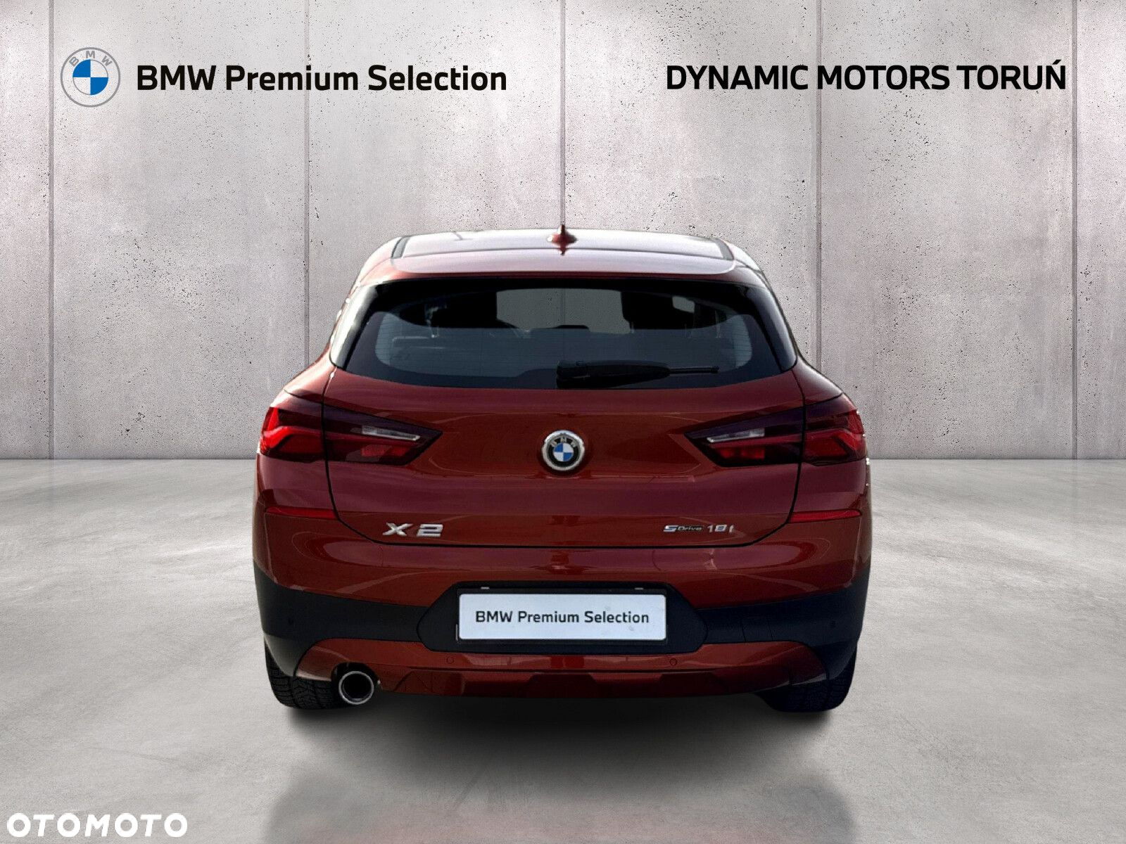BMW X2 sDrive18i Advantage - 8