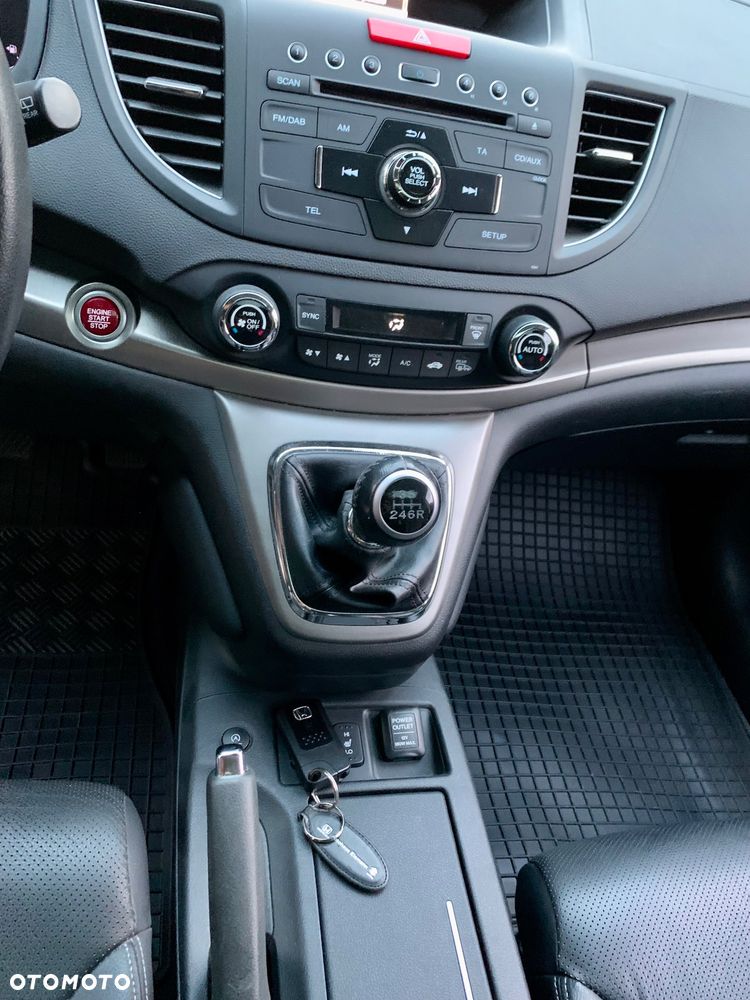 Honda CR-V 2.0 Executive - 11
