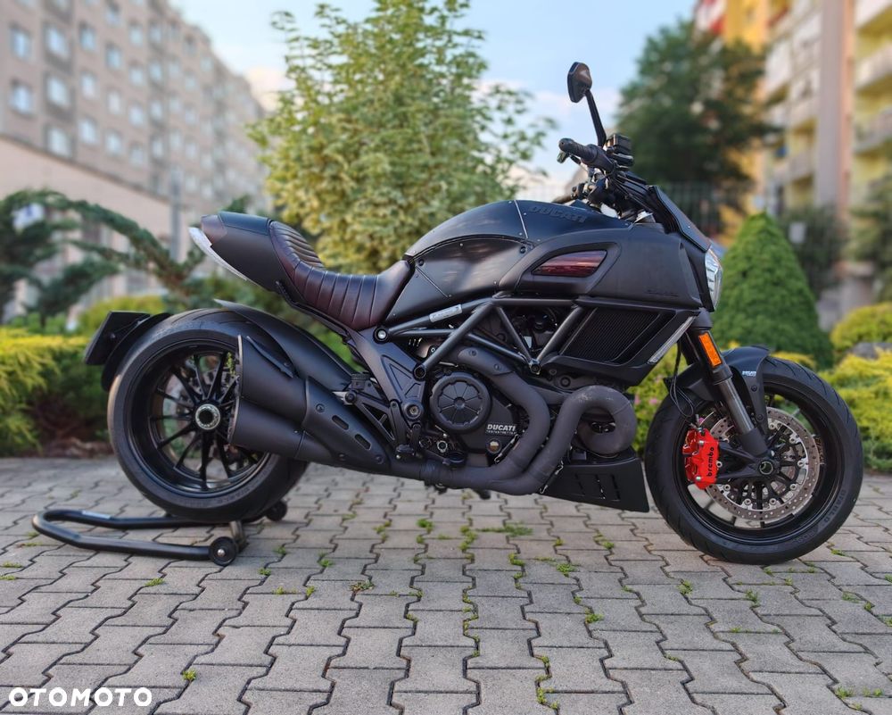 Ducati Diavel - 3