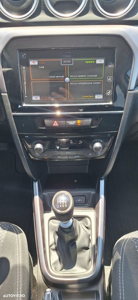 Suzuki Vitara 1.4 Boosterjet MHEV Passion - 12