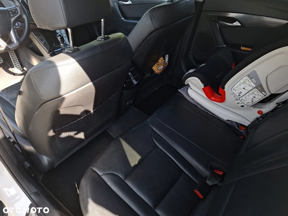 Hyundai i40 Kombi blue 1.7 CRDi DCT Premium - 11