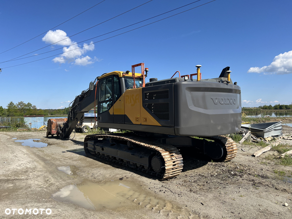 Volvo ec300el