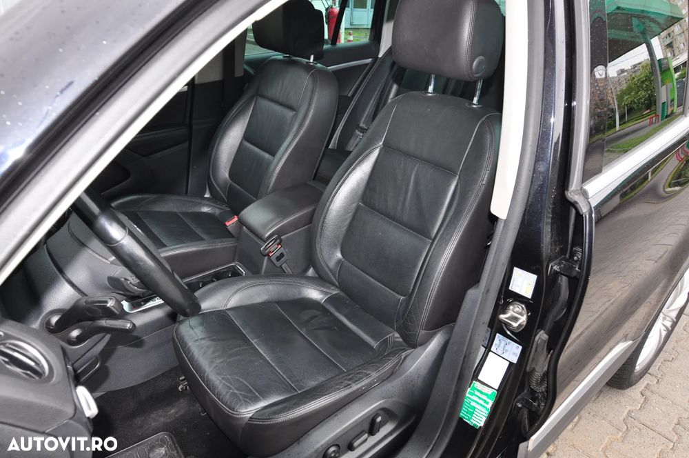 Volkswagen Tiguan 2.0 TDI SCR 4MOTION (BlueMotion Techn.) DSG Highline - 8