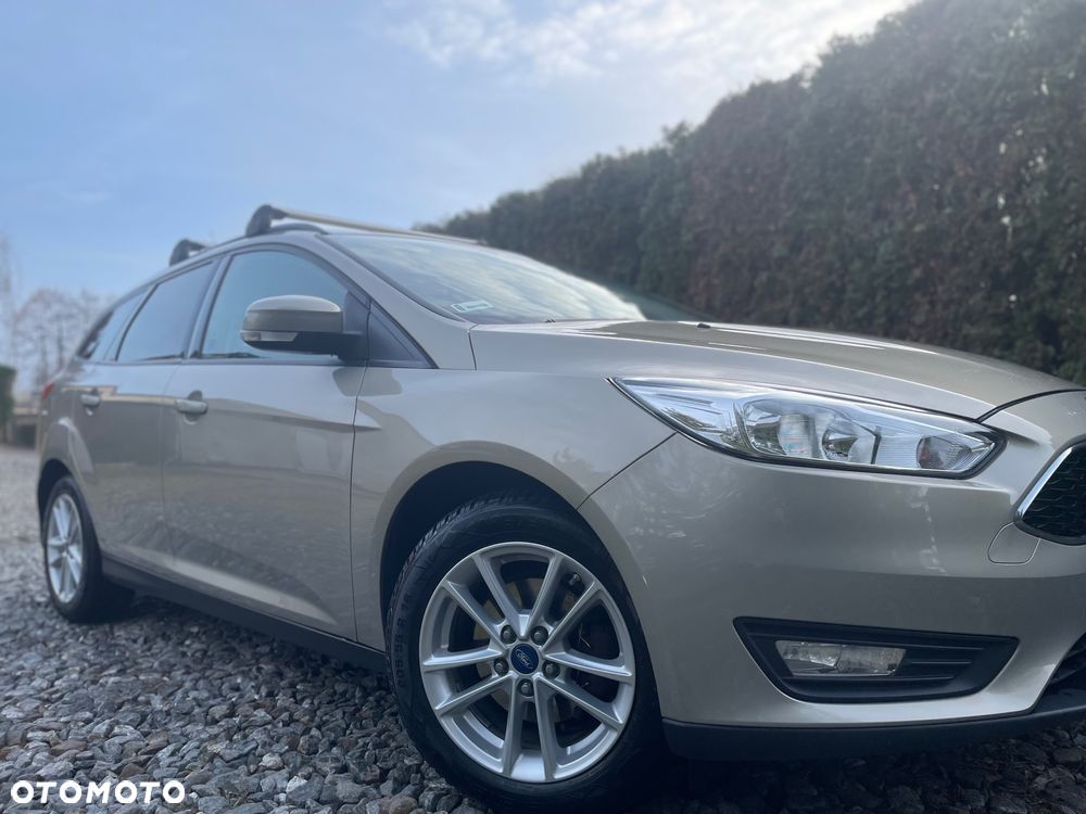 Ford Focus 1.6 Trend - 6