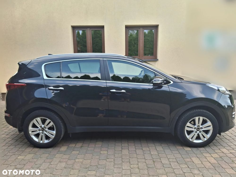Kia Sportage 1.6 GDI L 2WD - 7