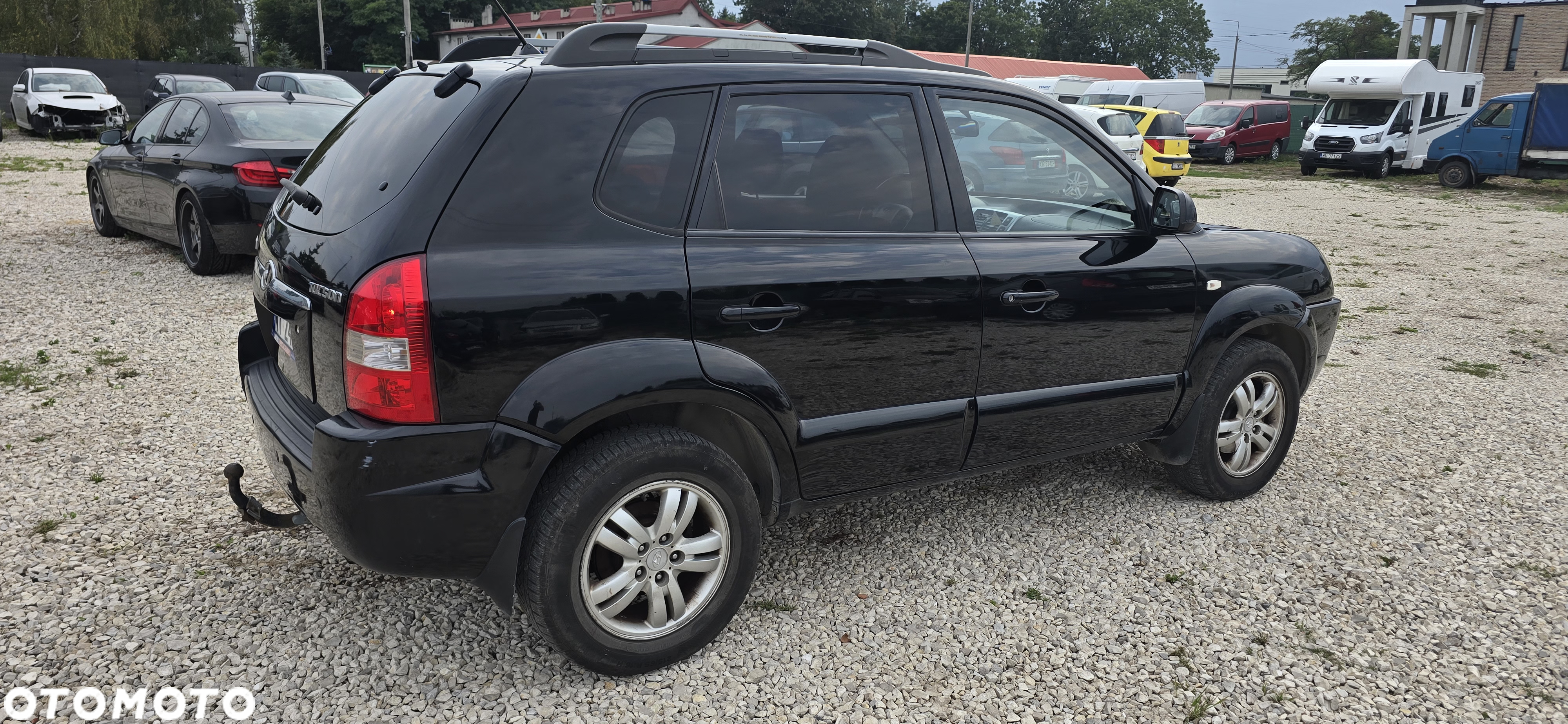 Hyundai Tucson 2.0 Comfort 2WD - 9