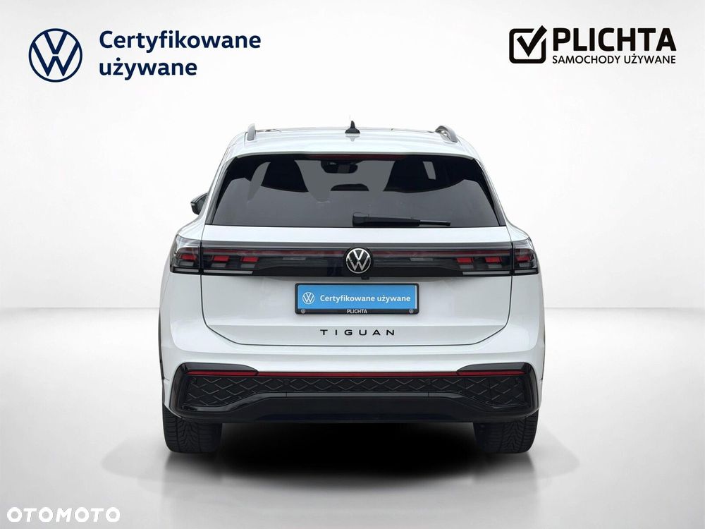 Volkswagen Tiguan 2.0 TDI R-Line DSG - 5