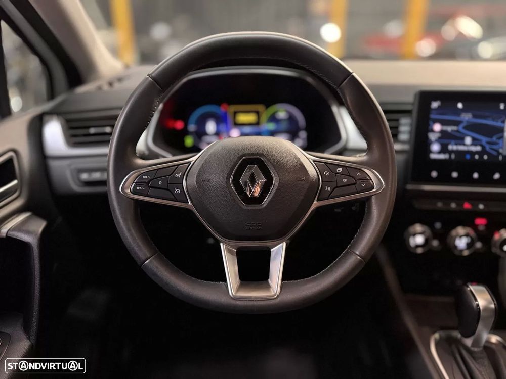 Renault Captur 1.6 E-Tech Plug-In Intens - 12