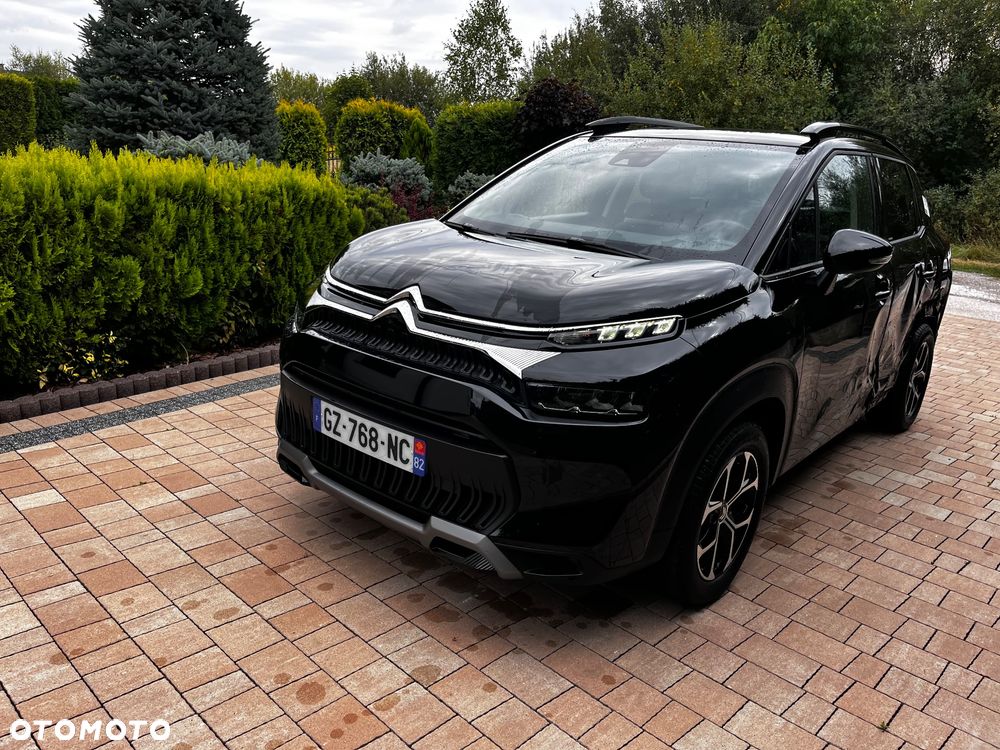 Citroën C3 Aircross - 2