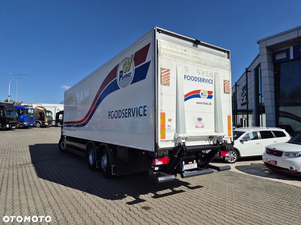 MAN TGS 26.320 / NAJLEPSZA OFERTA 3 OSIOWEJ CHŁODNI / E5 / FRIGOBLOCK 4 / SILNIK D20 - NAJLEPSZY! - 12