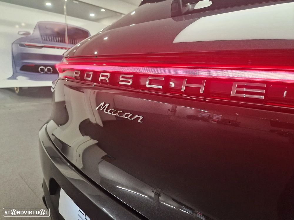 Porsche Macan Standard - 6