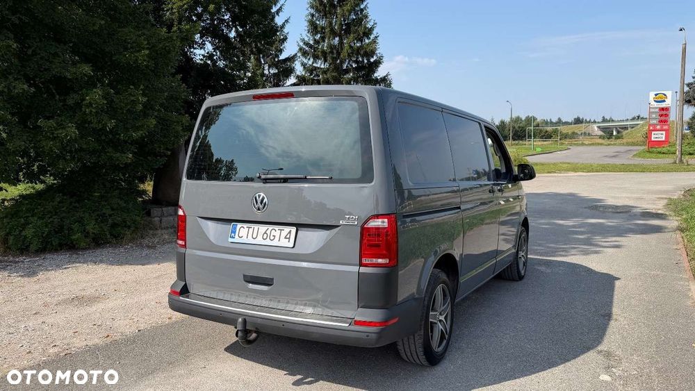 Volkswagen Transporter - 14