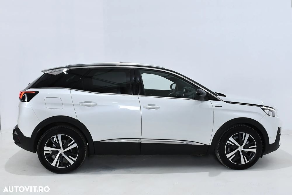 Peugeot 3008 1.2 PureTech Turbo S&S Active - 3
