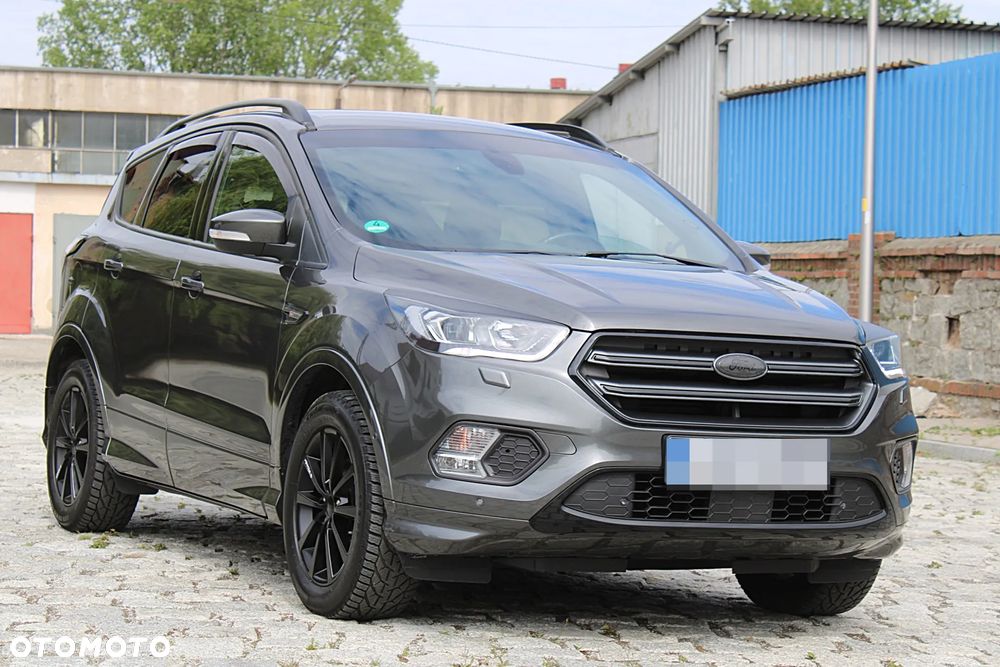Ford Kuga - 3
