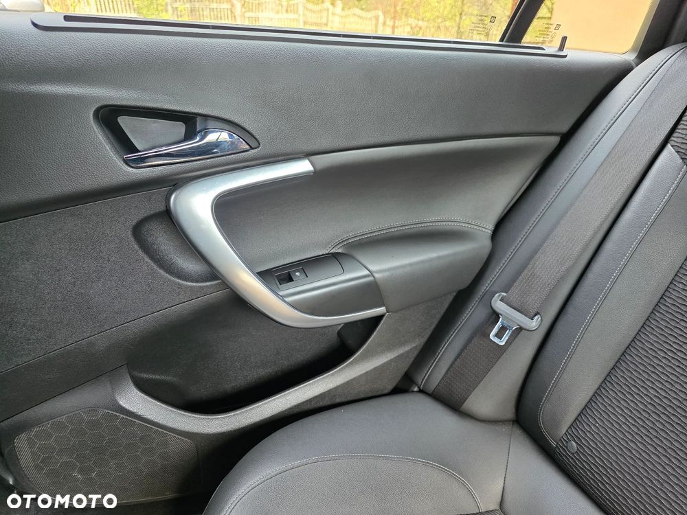 Opel Insignia 2.0 CDTI Cosmo 4x4 - 28