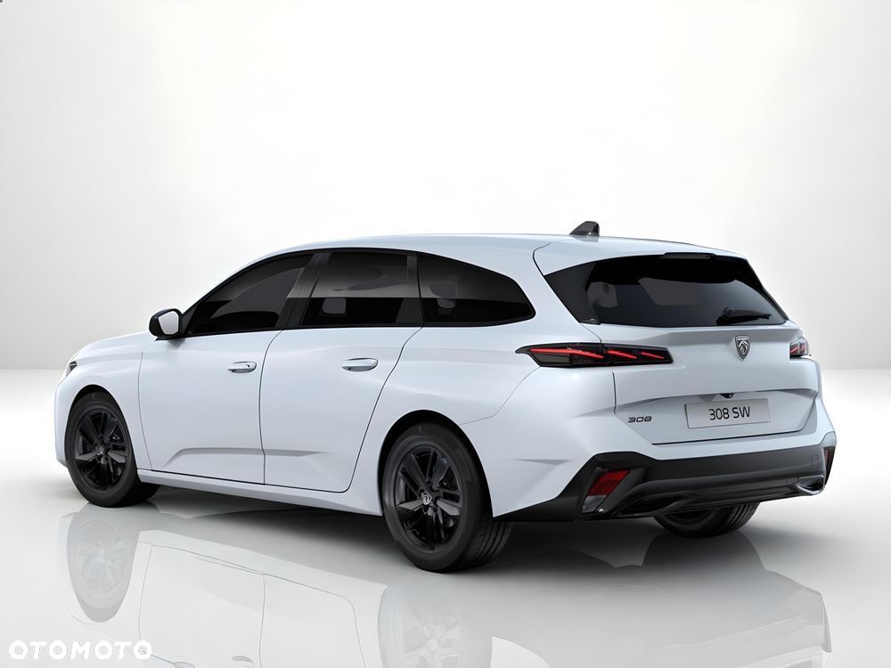Peugeot 308 1.5 BlueHDi Business S&S EAT8 - 4
