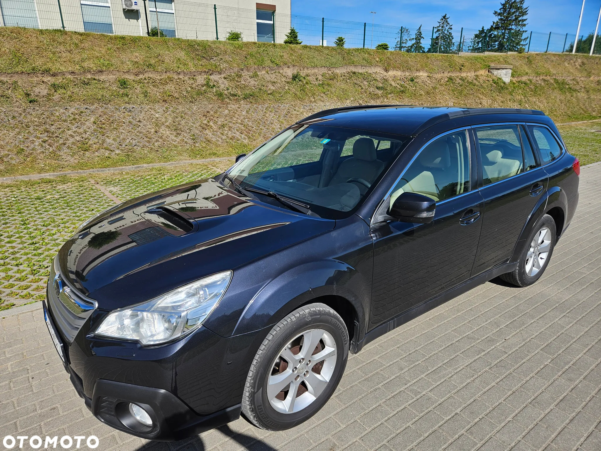 Subaru Outback Legacy 2.0 D Comfort SPO AT - 15