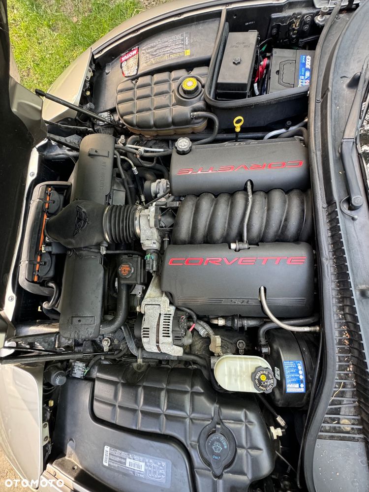 Chevrolet Corvette 5.7 - 9