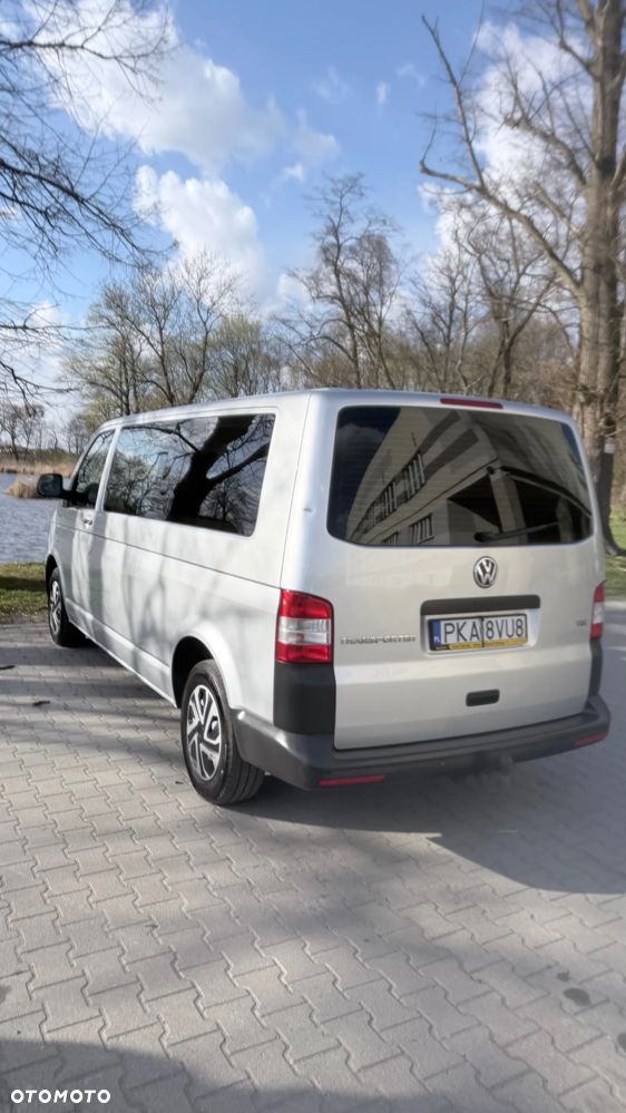 Volkswagen Transporter Lang EU5 Plus Comfortline - 3