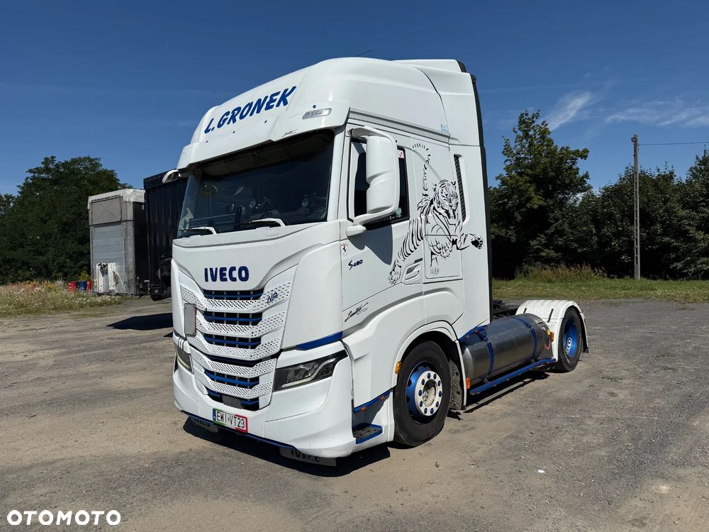 Iveco S Way